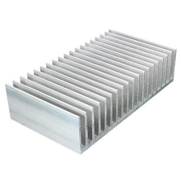 Aluminum Die Casting Heat Sink 5G